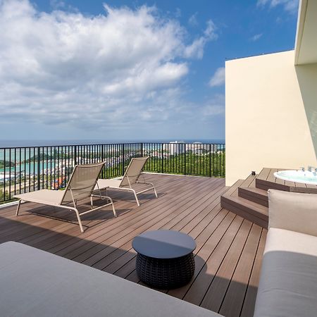 Hiyori Ocean Resort Okinawa Onna Bagian luar foto
