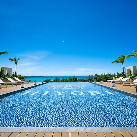 Hiyori Ocean Resort Okinawa Onna Bagian luar foto