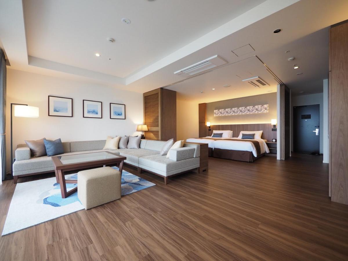 Hiyori Ocean Resort Okinawa Onna Bagian luar foto