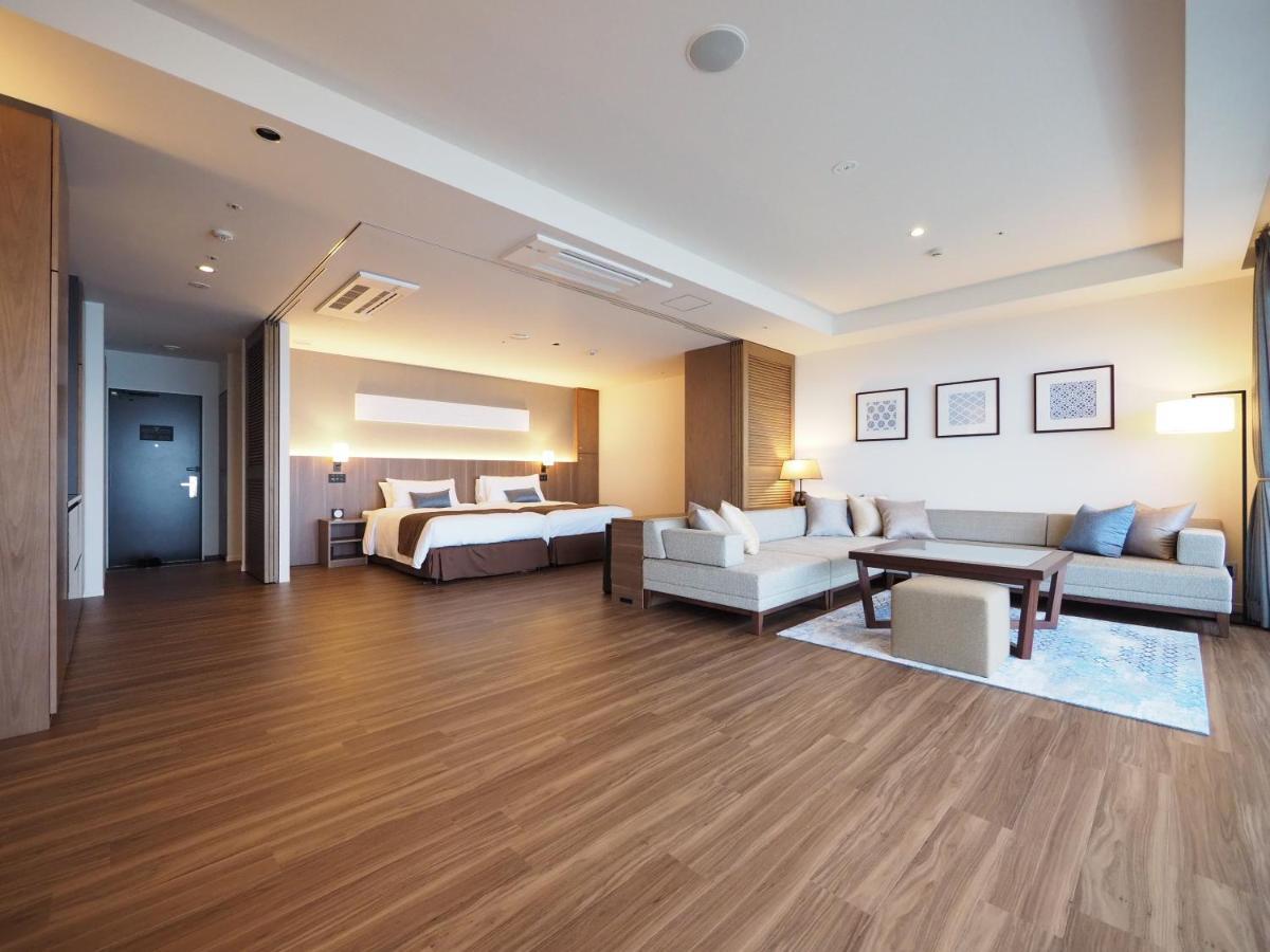 Hiyori Ocean Resort Okinawa Onna Bagian luar foto