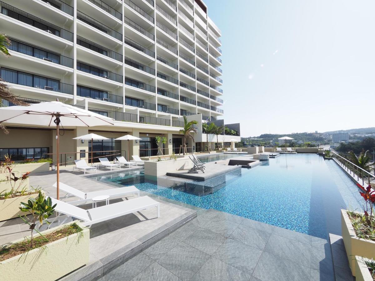 Hiyori Ocean Resort Okinawa Onna Bagian luar foto