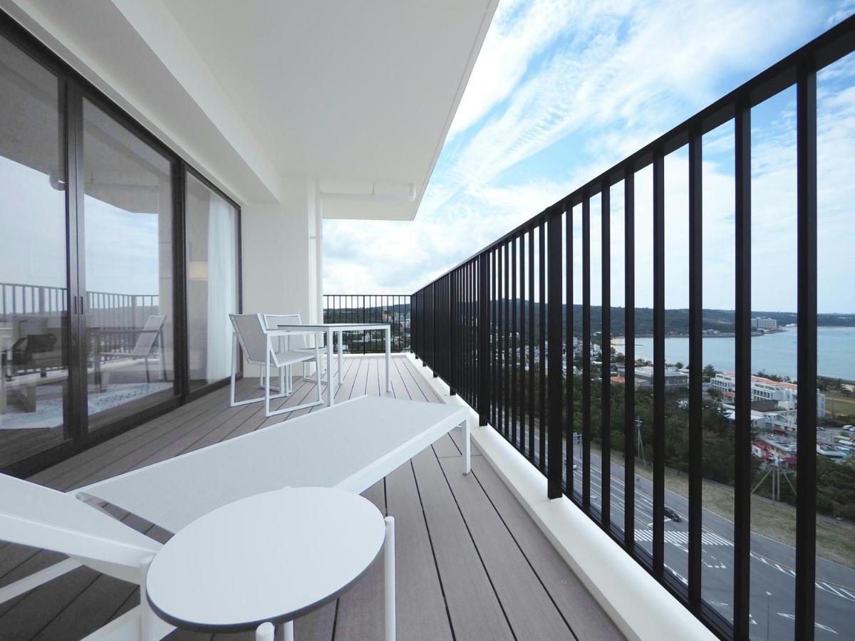 Hiyori Ocean Resort Okinawa Onna Bagian luar foto