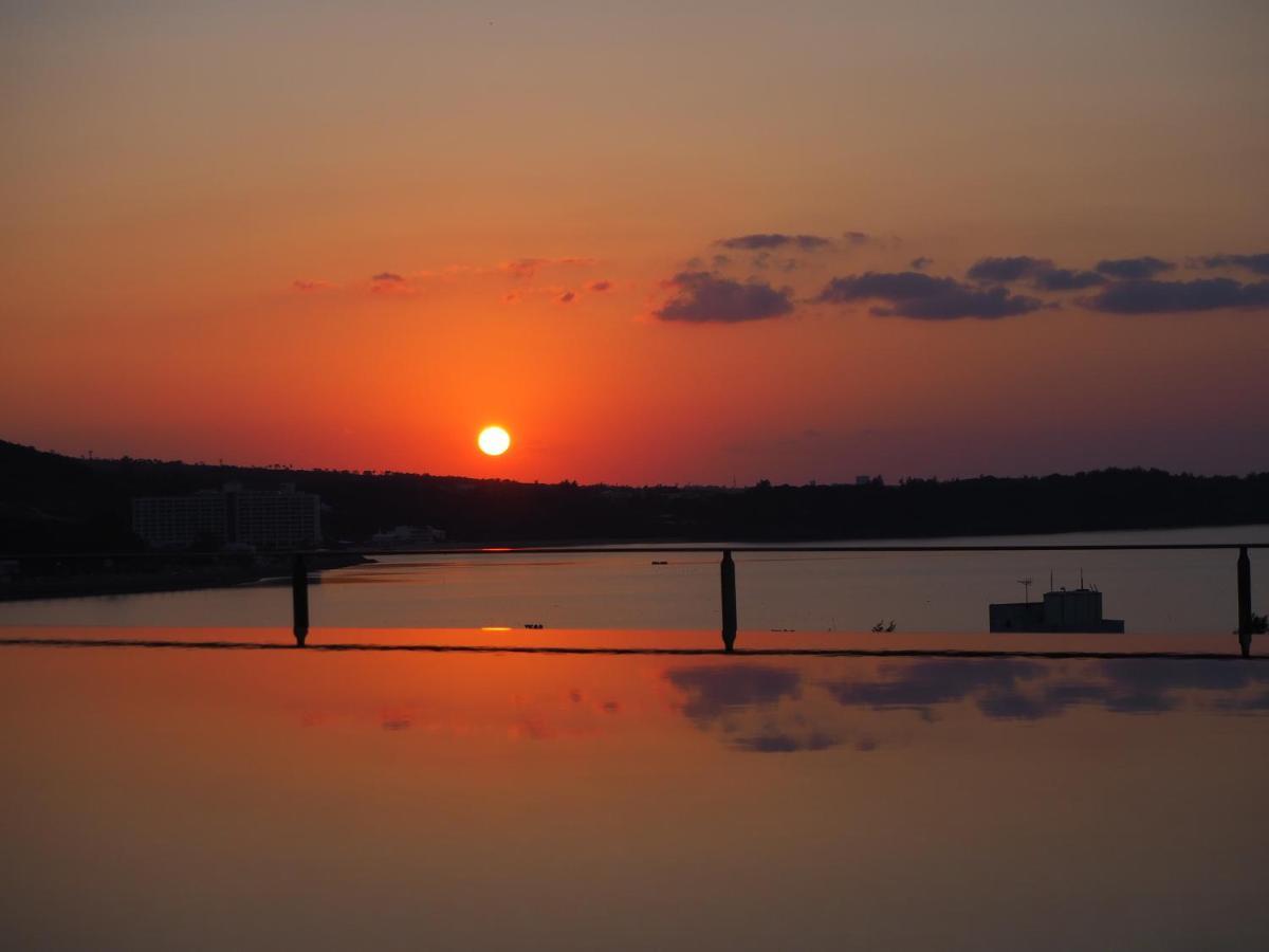Hiyori Ocean Resort Okinawa Onna Bagian luar foto