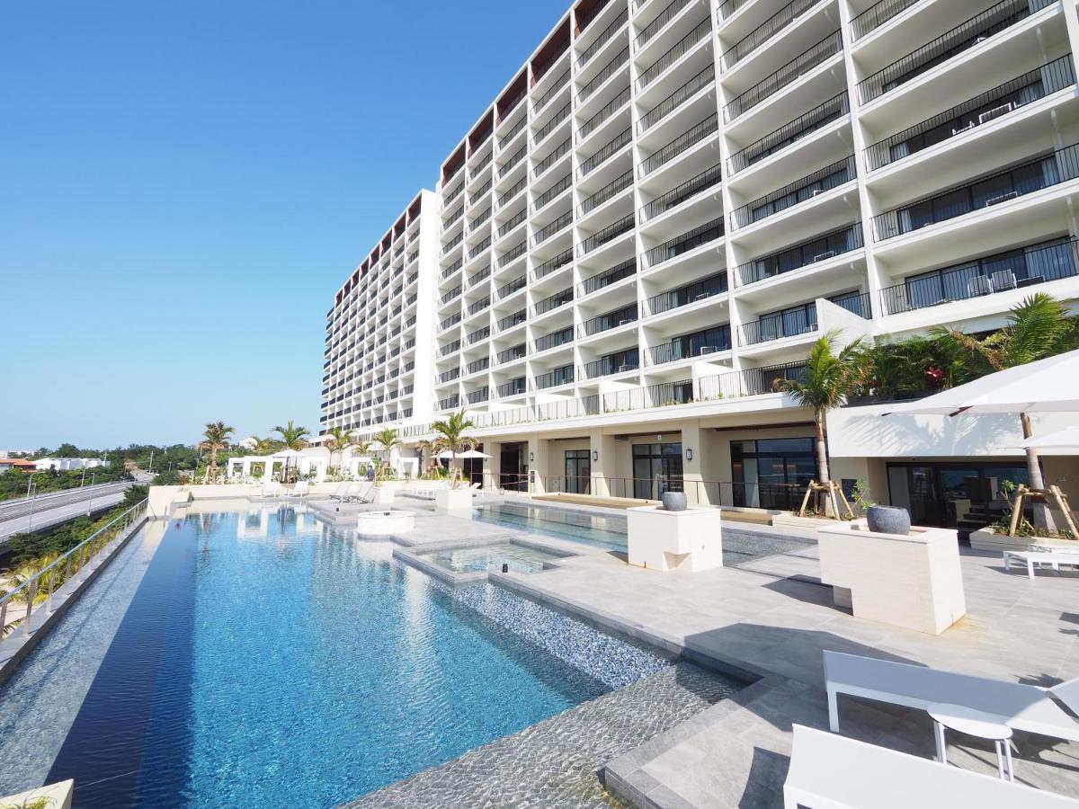 Hiyori Ocean Resort Okinawa Onna Bagian luar foto