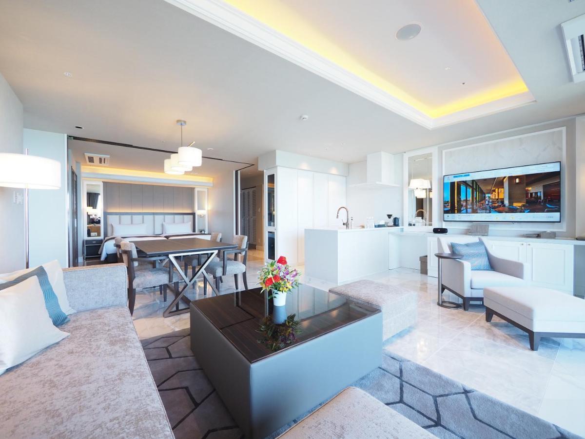 Hiyori Ocean Resort Okinawa Onna Bagian luar foto