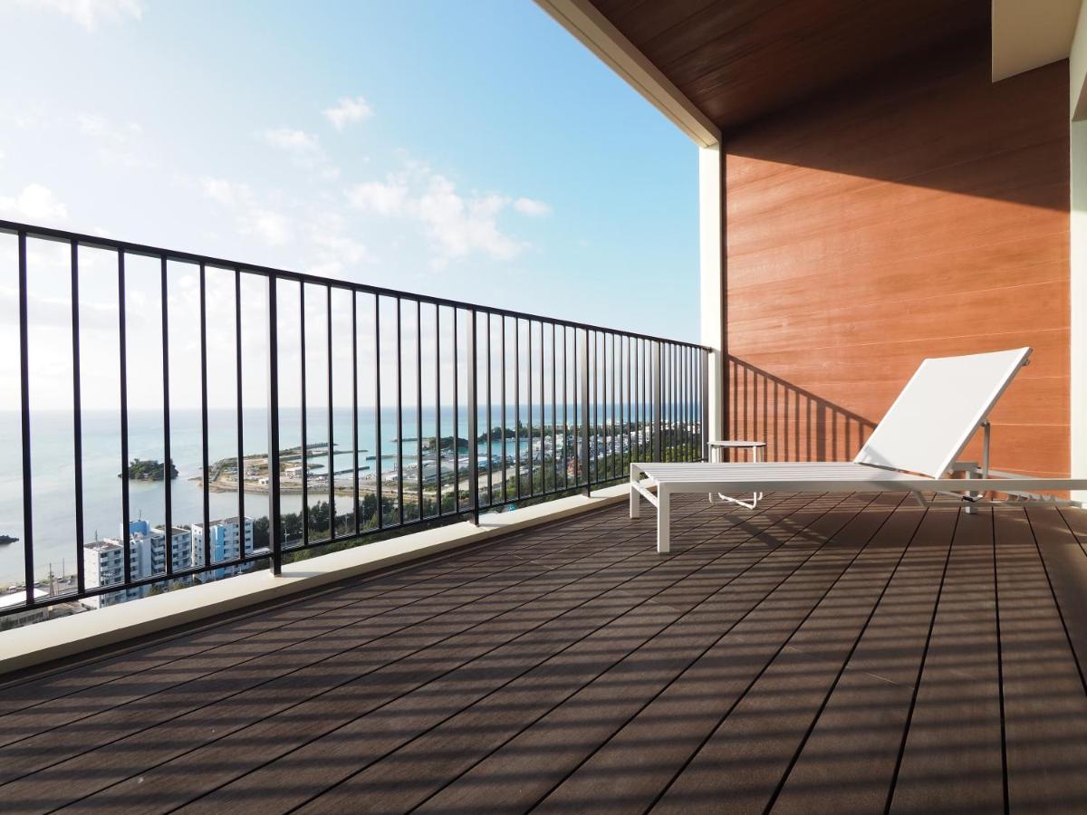 Hiyori Ocean Resort Okinawa Onna Bagian luar foto