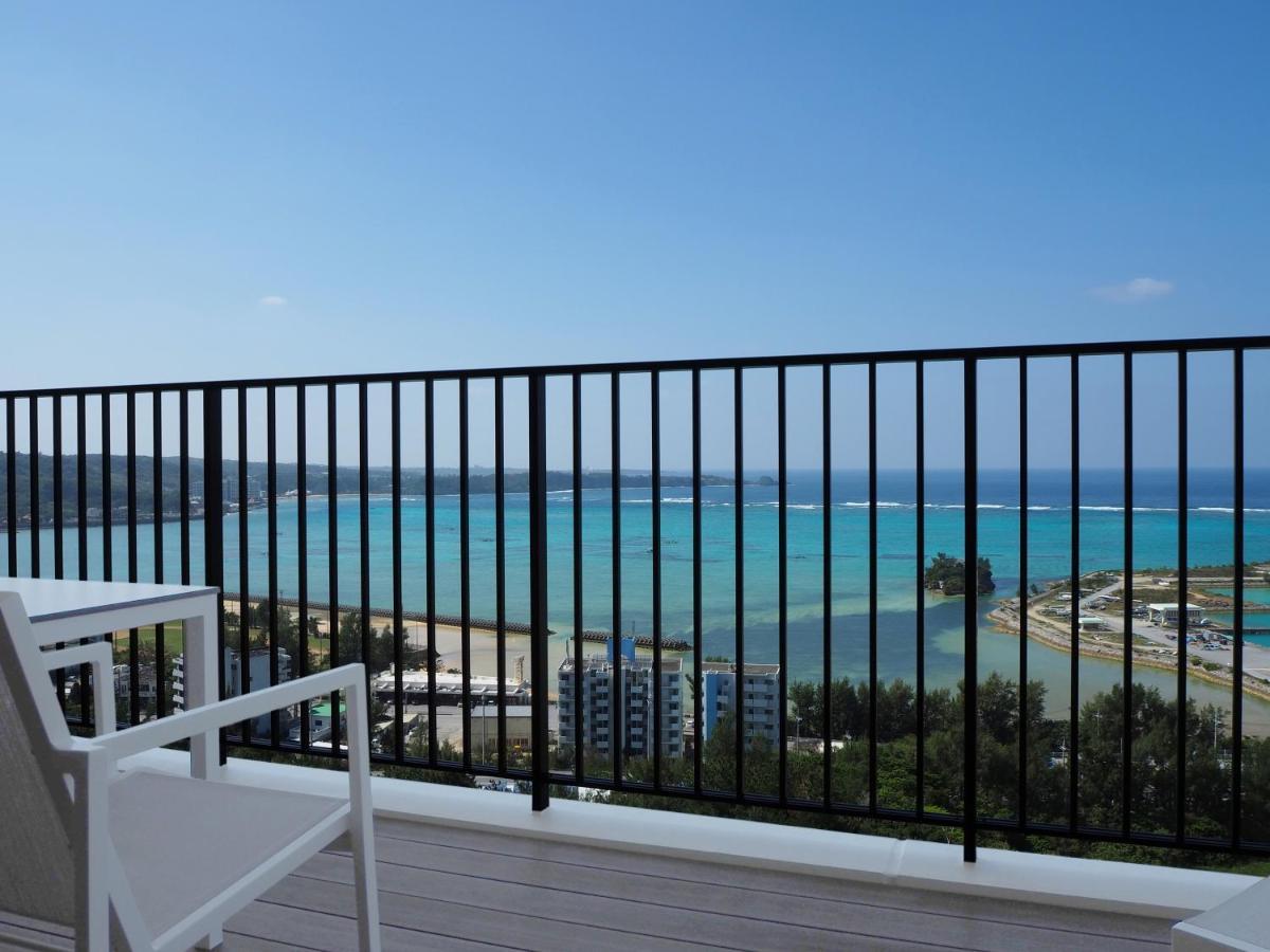 Hiyori Ocean Resort Okinawa Onna Bagian luar foto