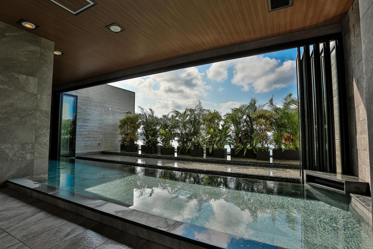 Hiyori Ocean Resort Okinawa Onna Bagian luar foto