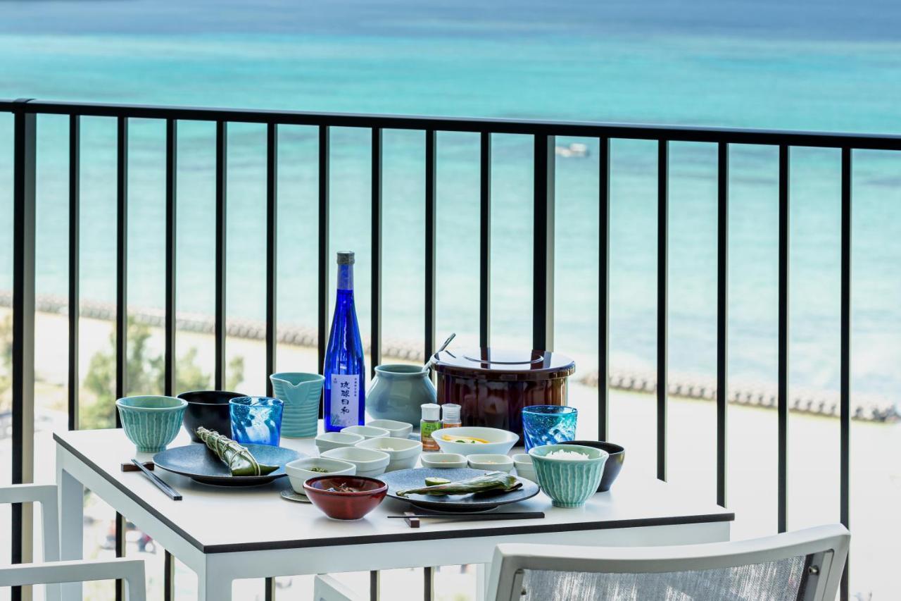 Hiyori Ocean Resort Okinawa Onna Bagian luar foto
