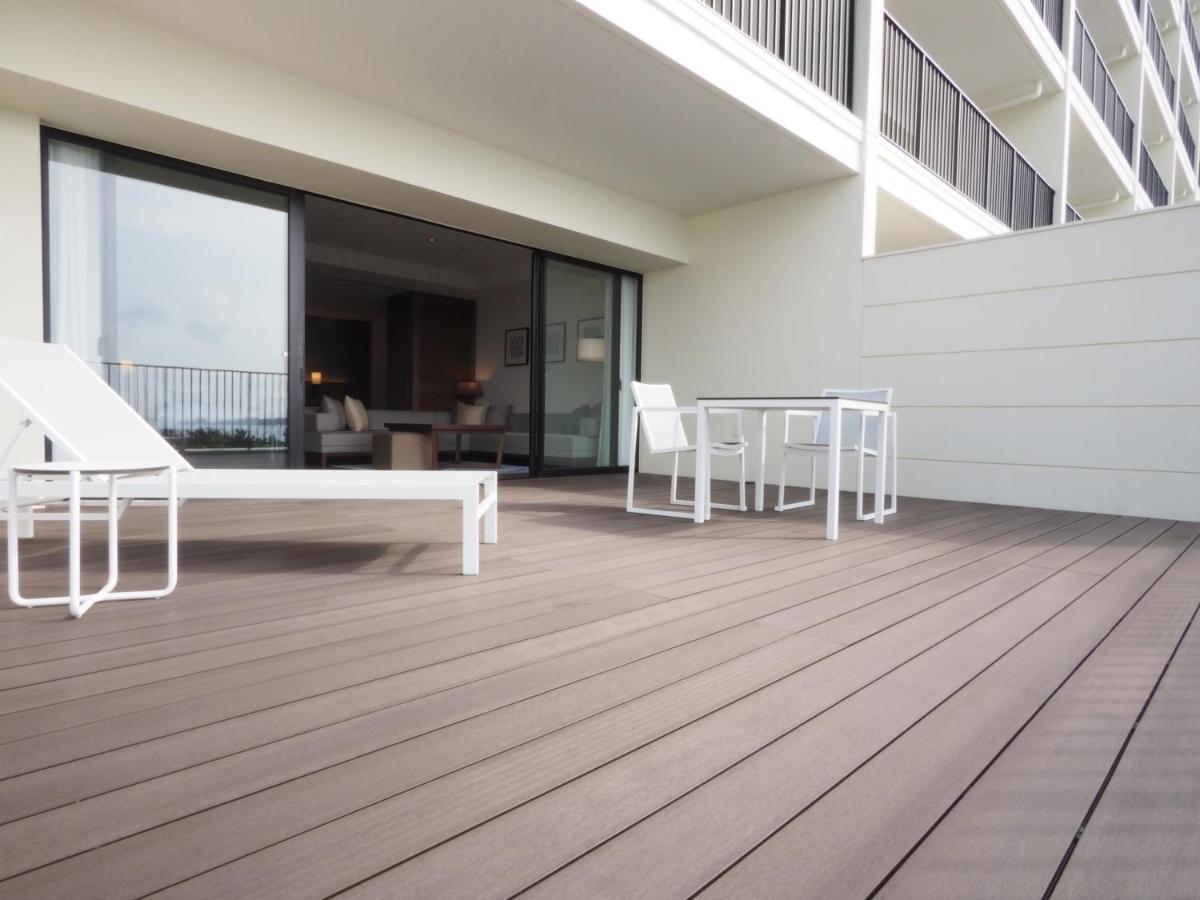 Hiyori Ocean Resort Okinawa Onna Bagian luar foto