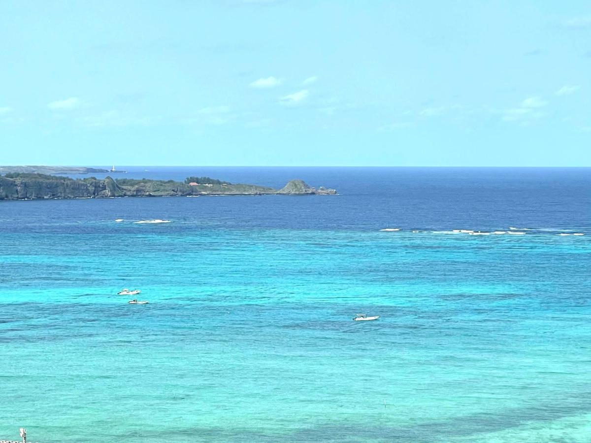Hiyori Ocean Resort Okinawa Onna Bagian luar foto