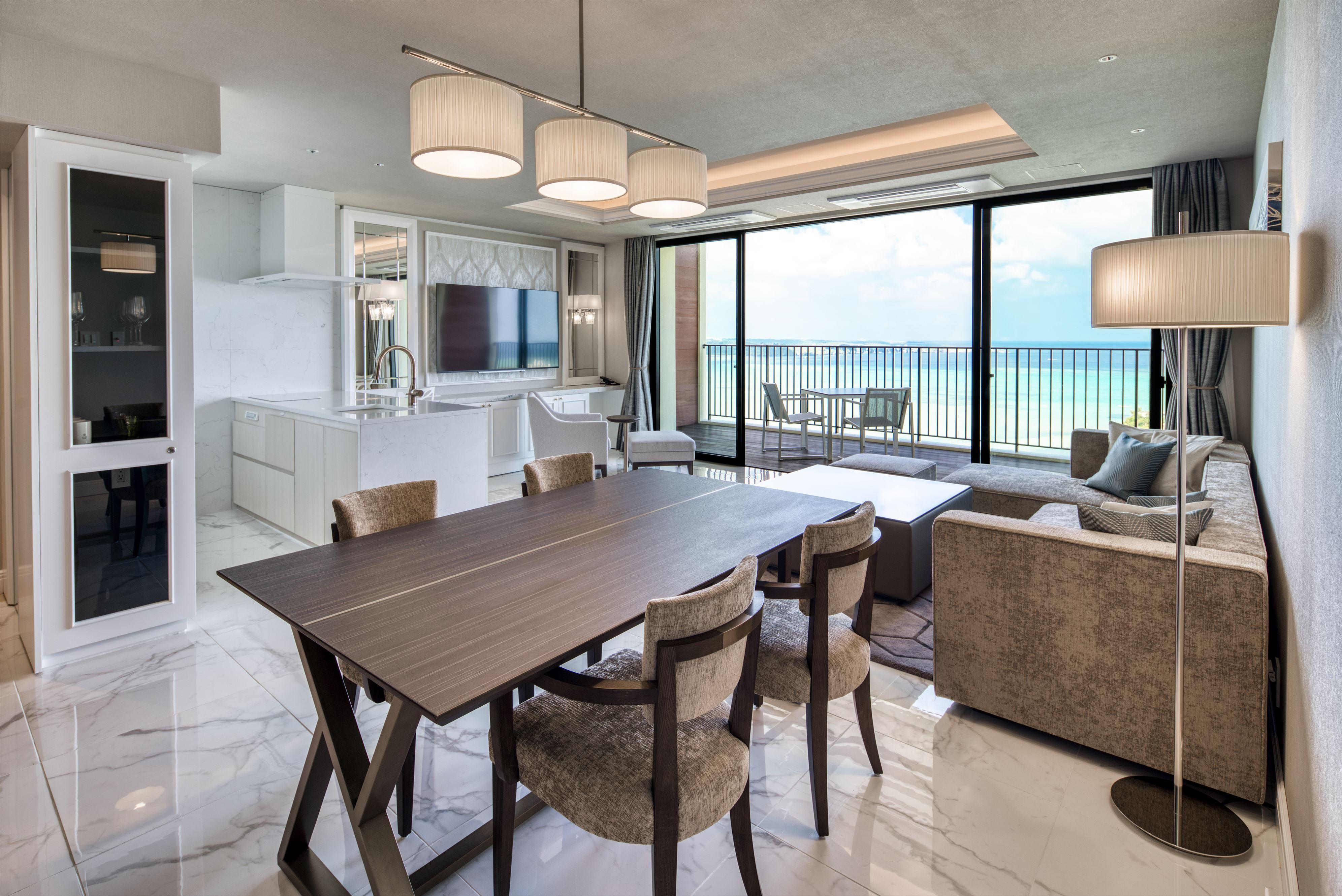 Hiyori Ocean Resort Okinawa Onna Bagian luar foto