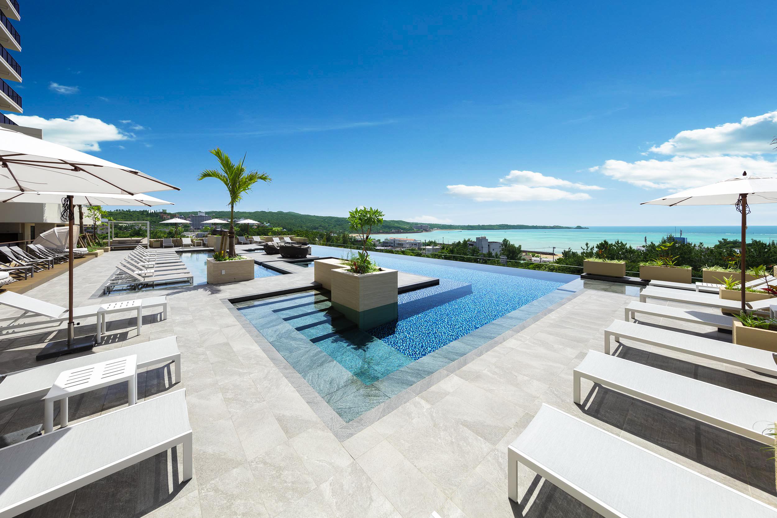 Hiyori Ocean Resort Okinawa Onna Bagian luar foto