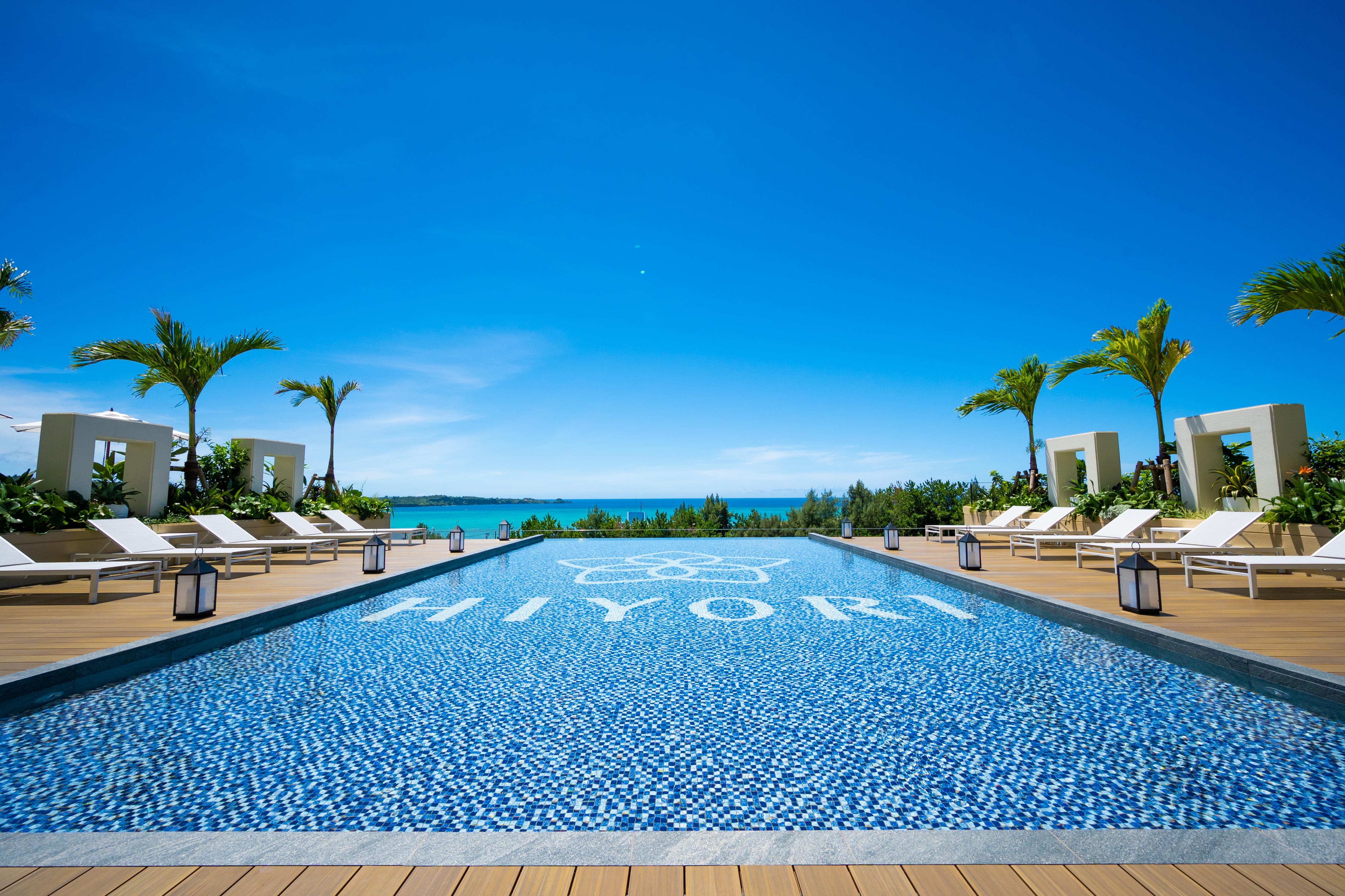 Hiyori Ocean Resort Okinawa Onna Bagian luar foto