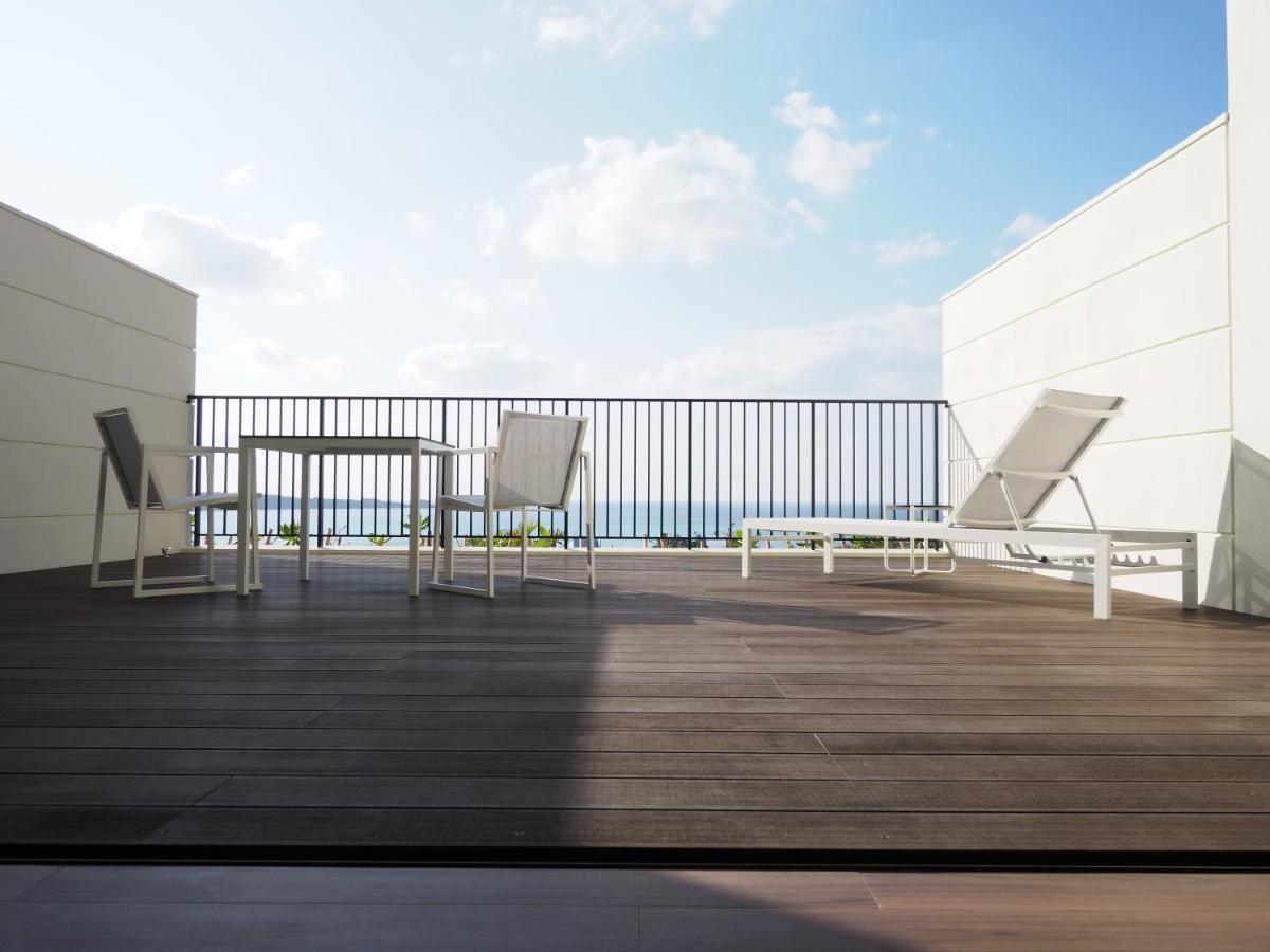 Hiyori Ocean Resort Okinawa Onna Bagian luar foto