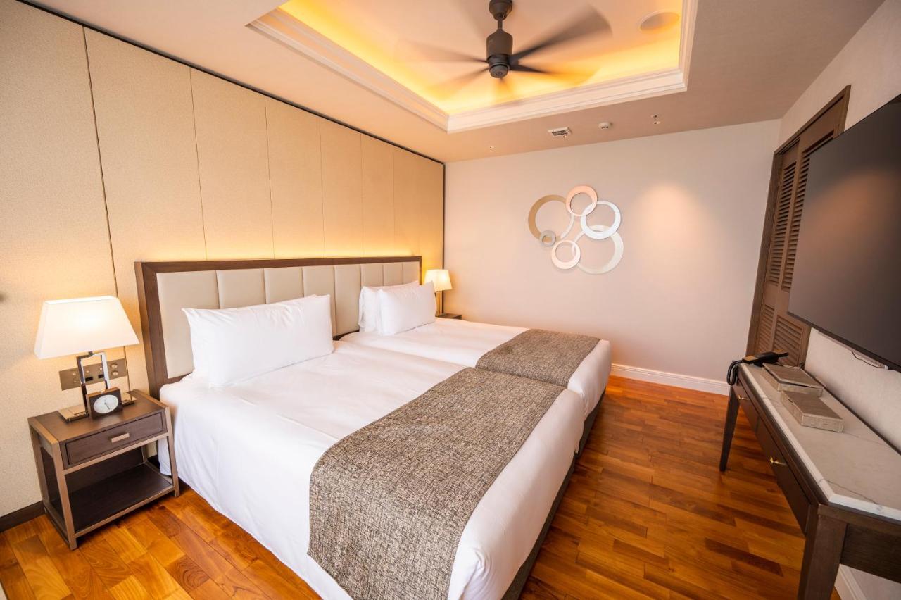 Hiyori Ocean Resort Okinawa Onna Bagian luar foto