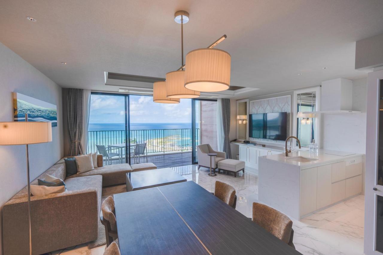 Hiyori Ocean Resort Okinawa Onna Bagian luar foto