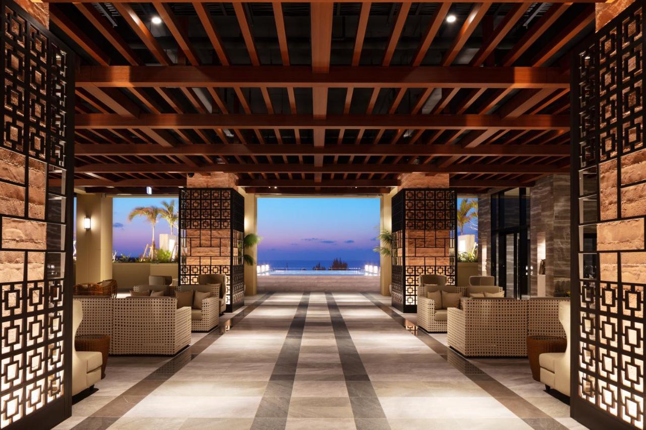 Hiyori Ocean Resort Okinawa Onna Bagian luar foto
