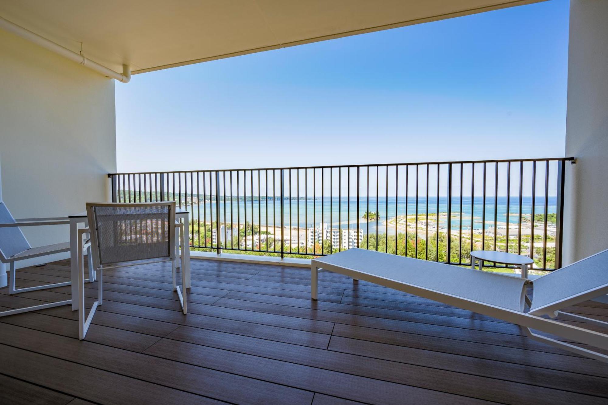 Hiyori Ocean Resort Okinawa Onna Bagian luar foto